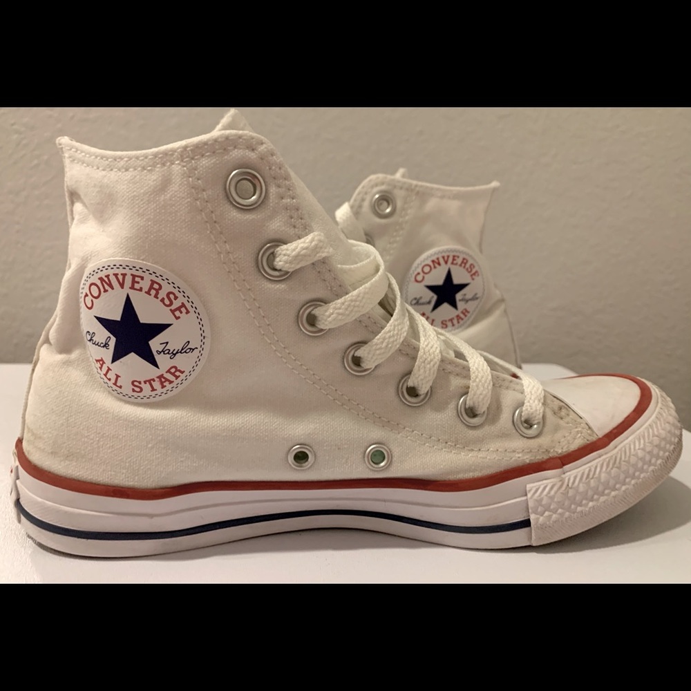 Converse Chuck Taylor All Star High Top women’s 7
